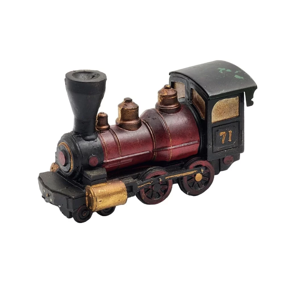 Chadbury Station Locomotive - Department 56