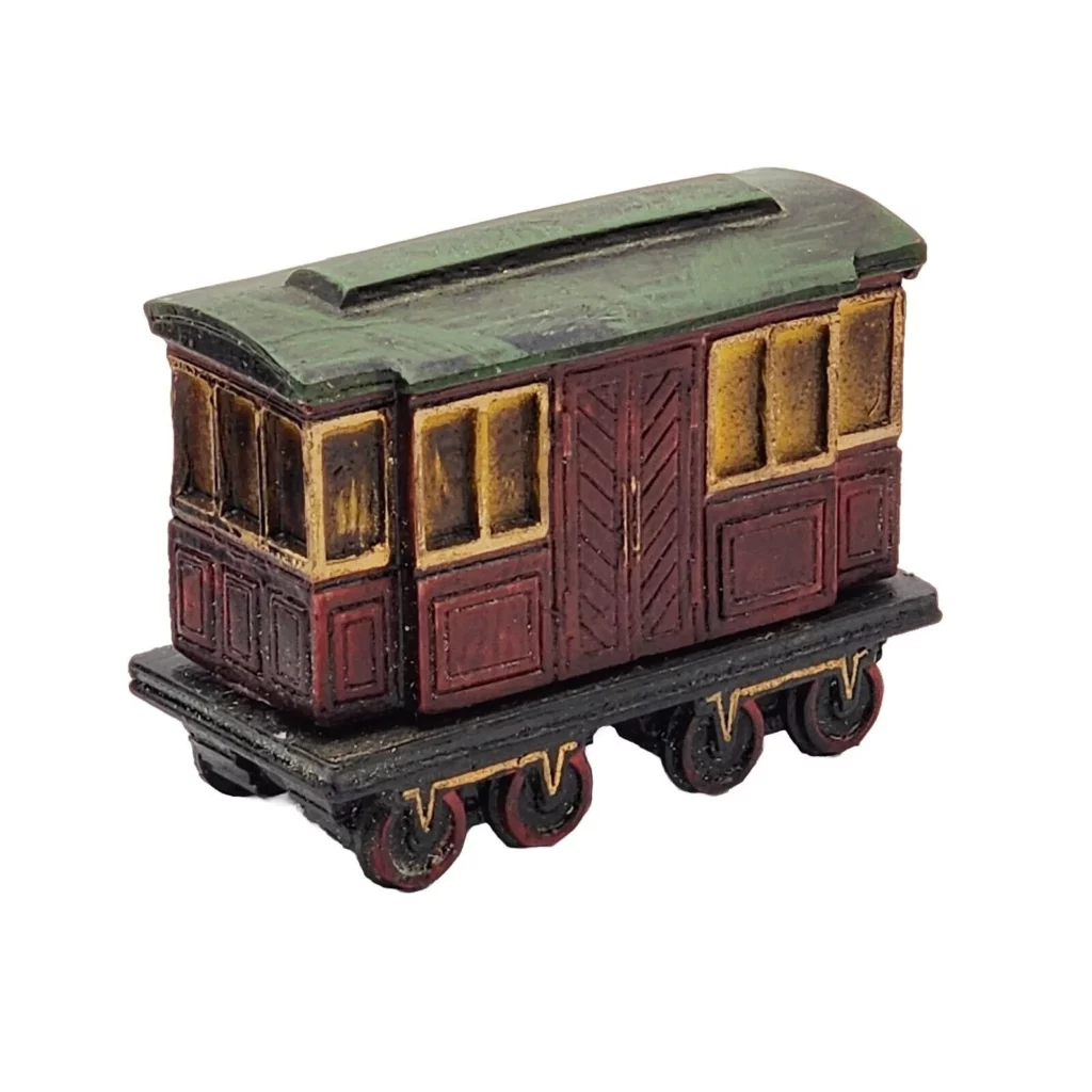 Chadbury Station Passenger Car - Department 56