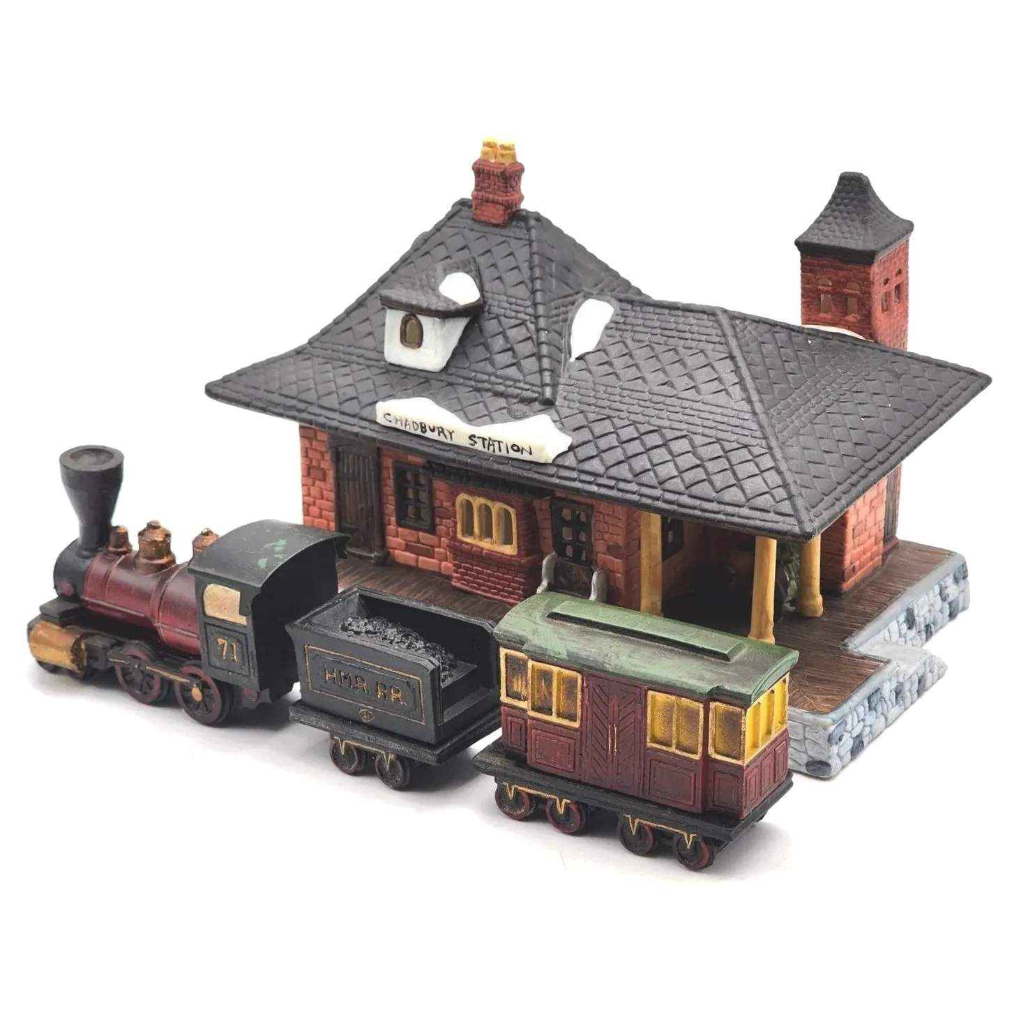 Chadbury Station - Department 56