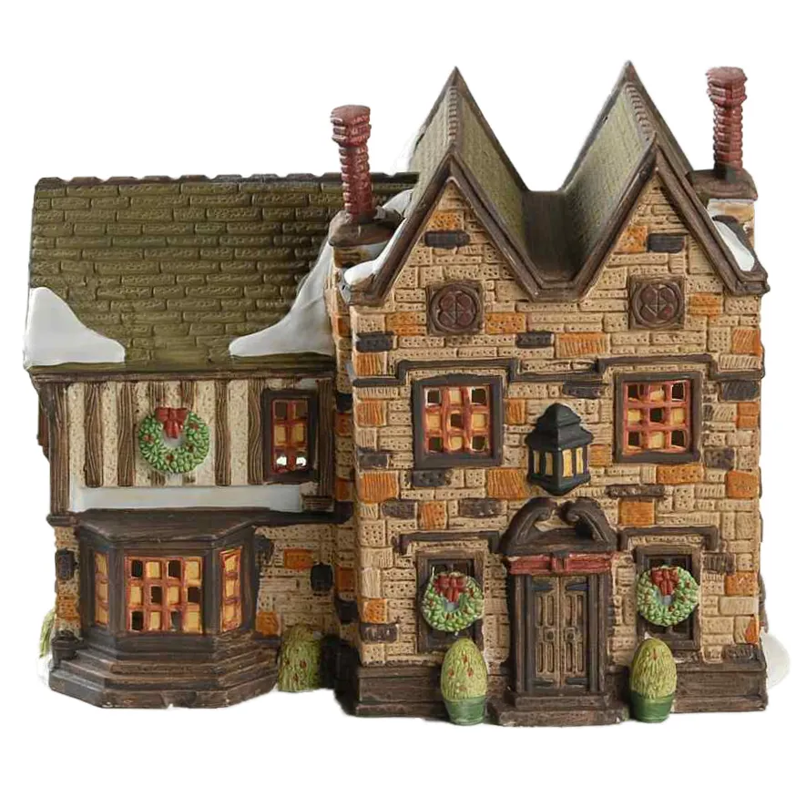 Chesterton Manor House - Department 56