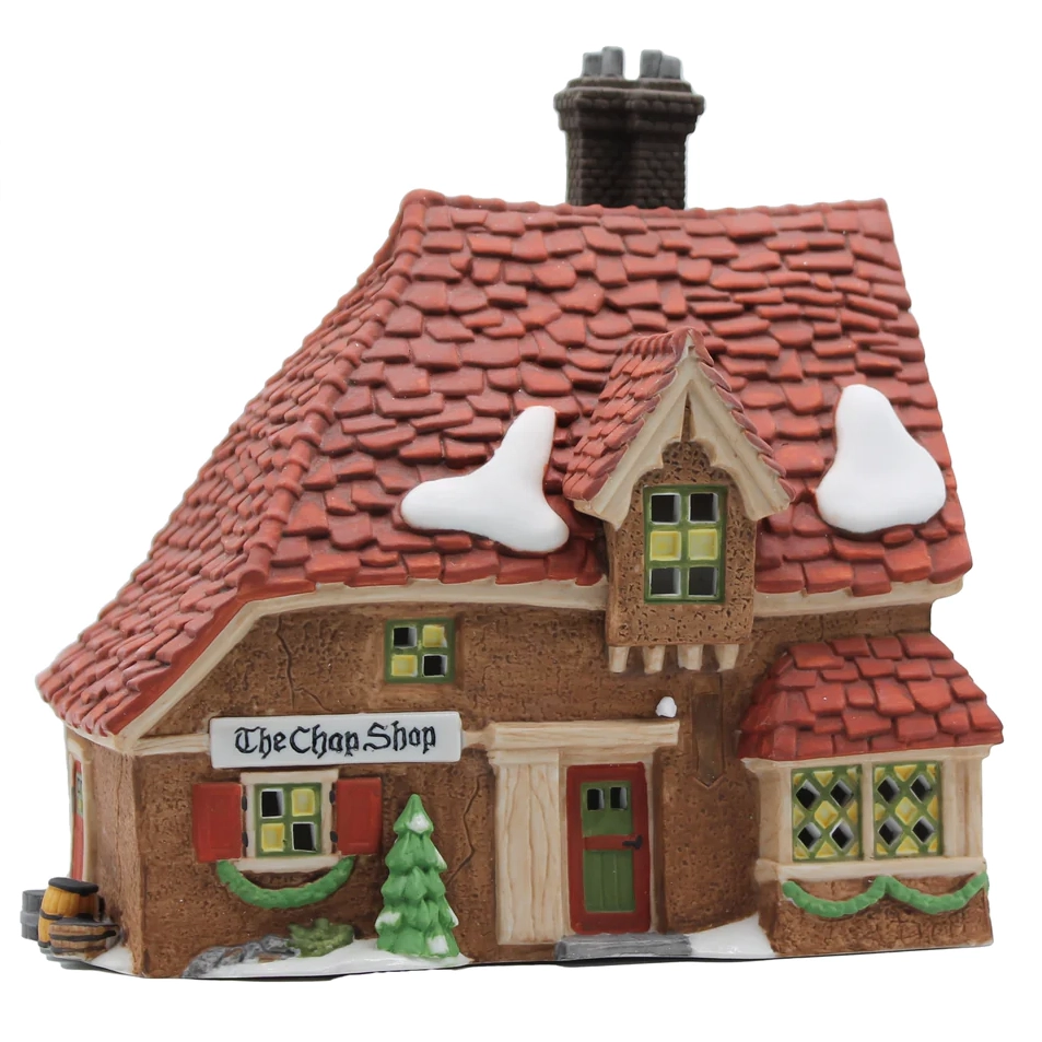 The Chop Shop - Department 56