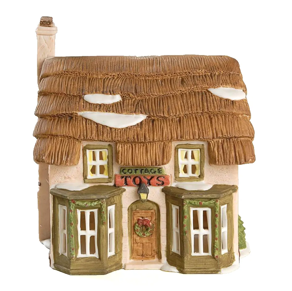 Cottage Toy Shop - Department 56