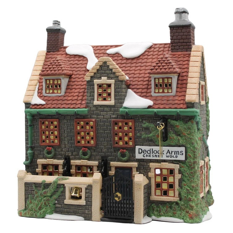 Dedlock Arms - Department 56