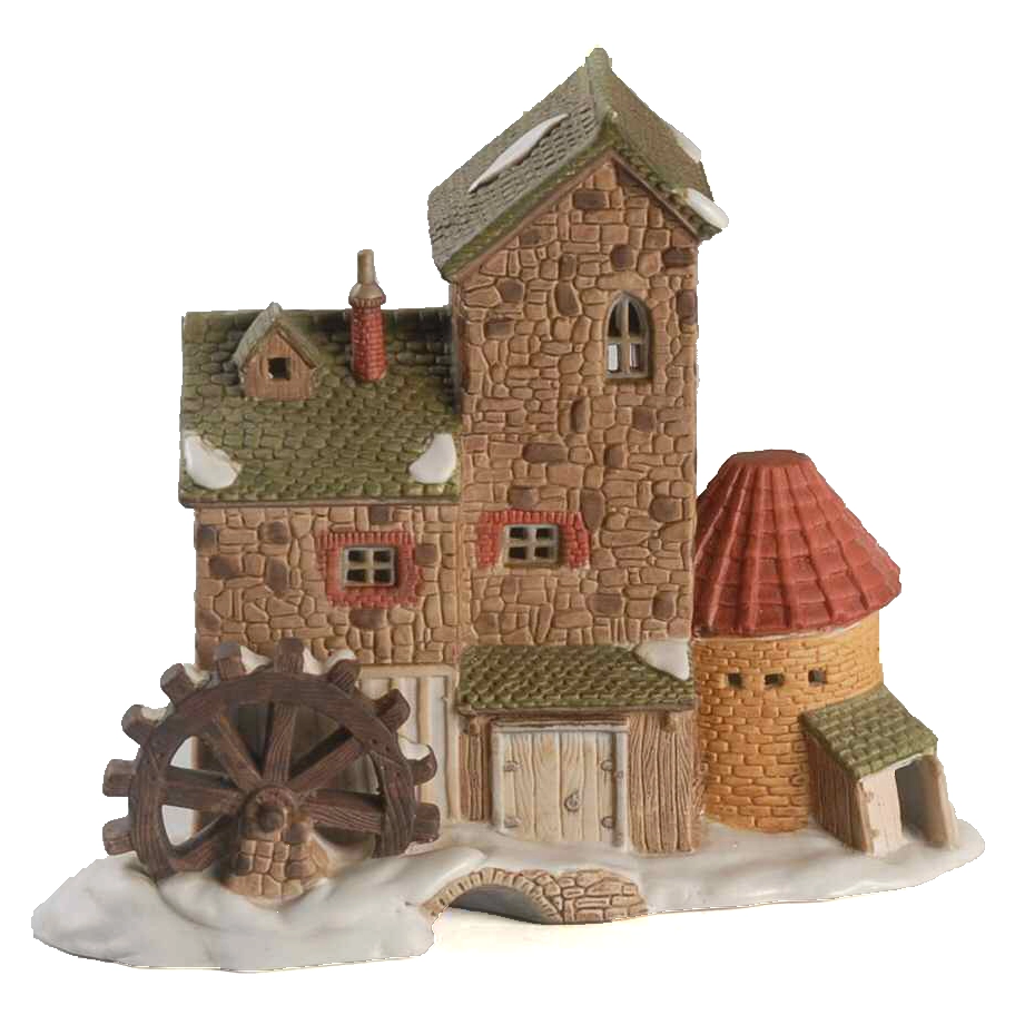 Dickens' Village Mill - Department 56