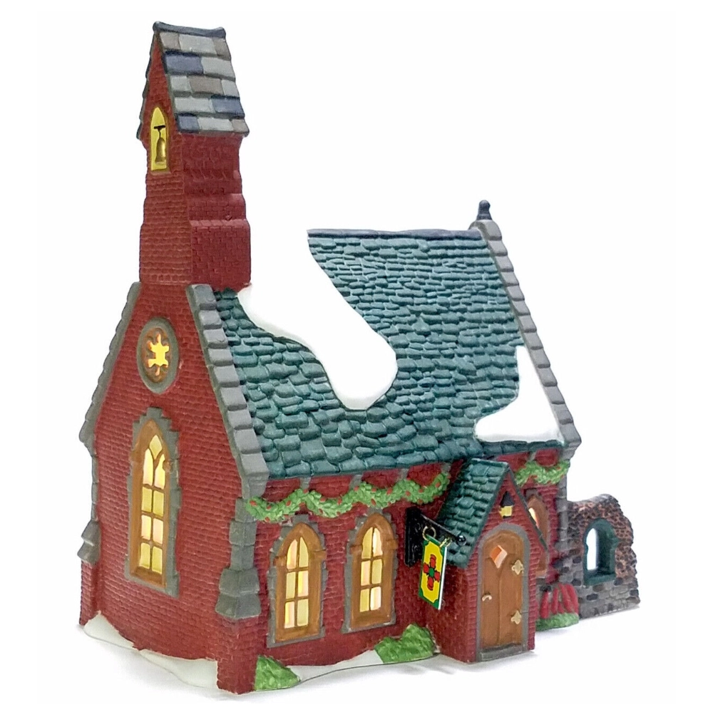 Dudden Cross Church - Department 56