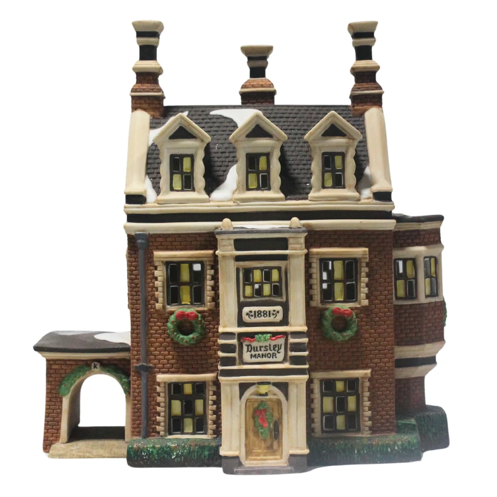 Dursley Manor - Department 56