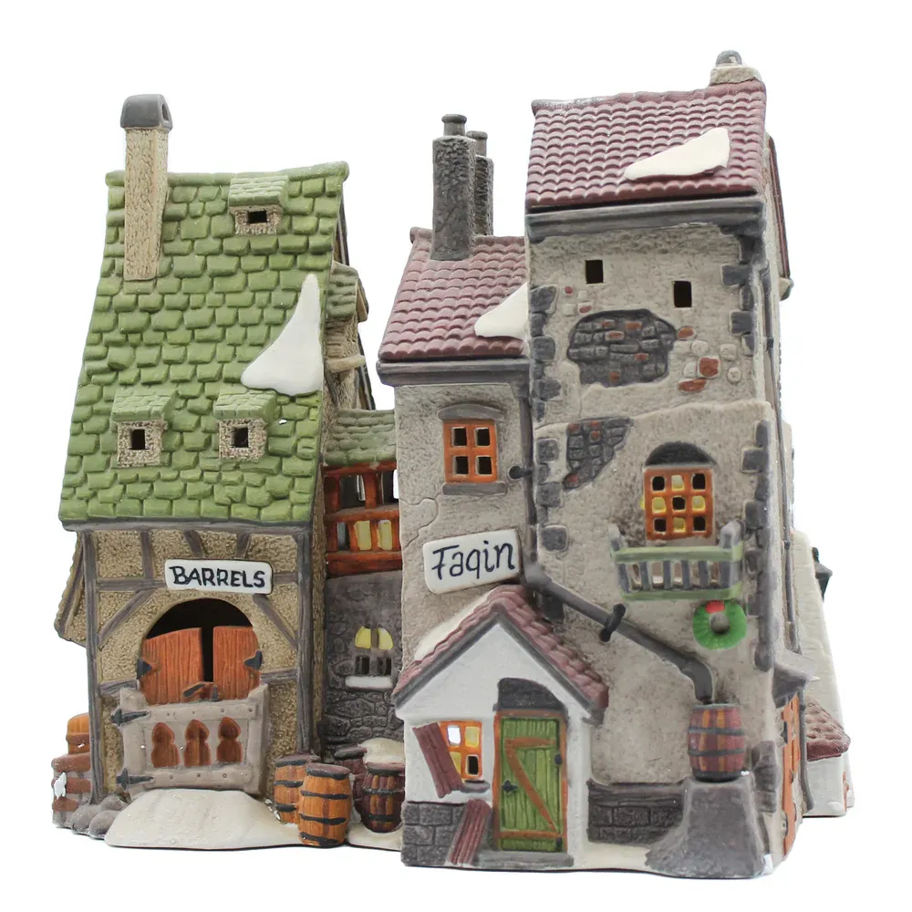 Fagin's Hide-A-Way - Department 56