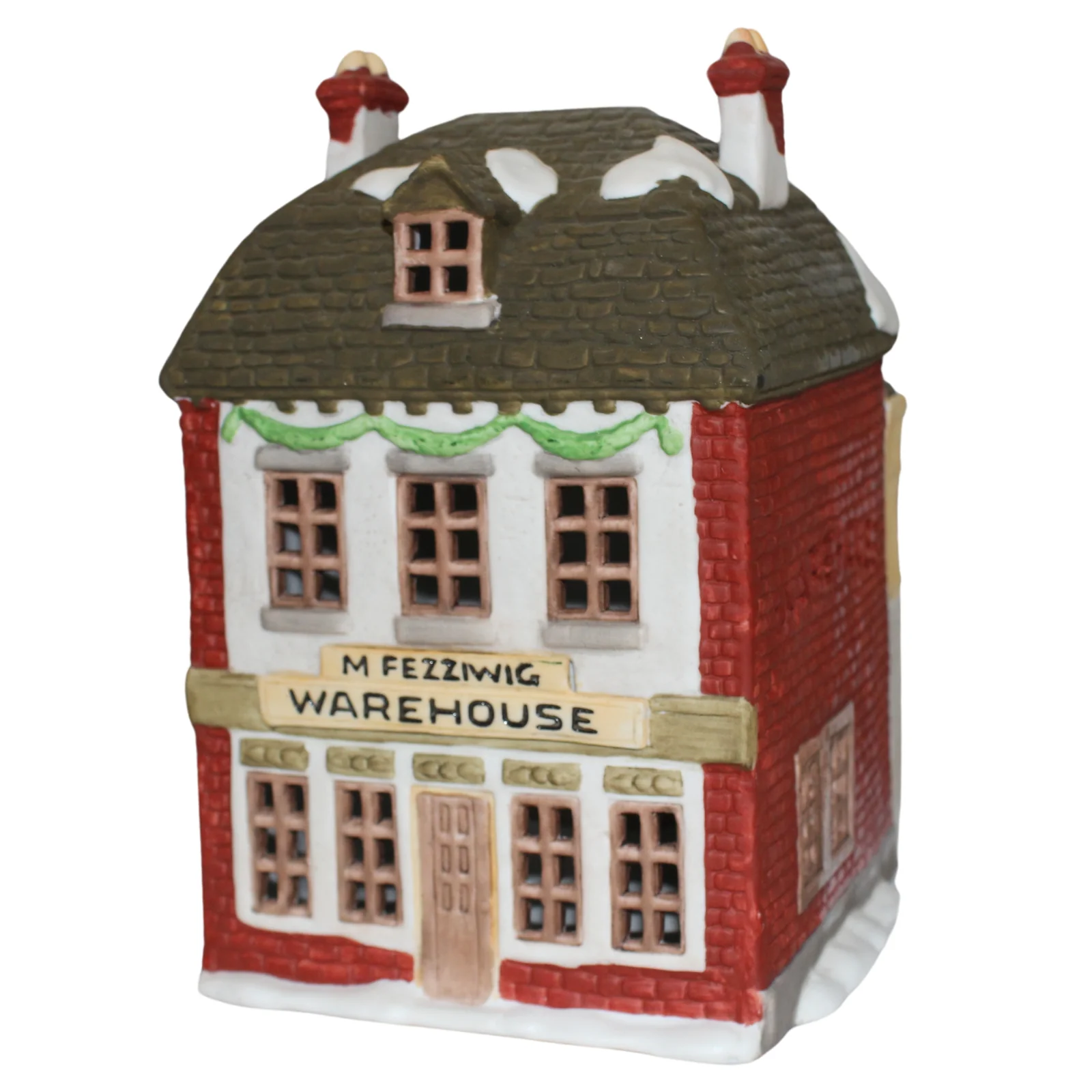 Fezziwig's Warehouse - Department 56