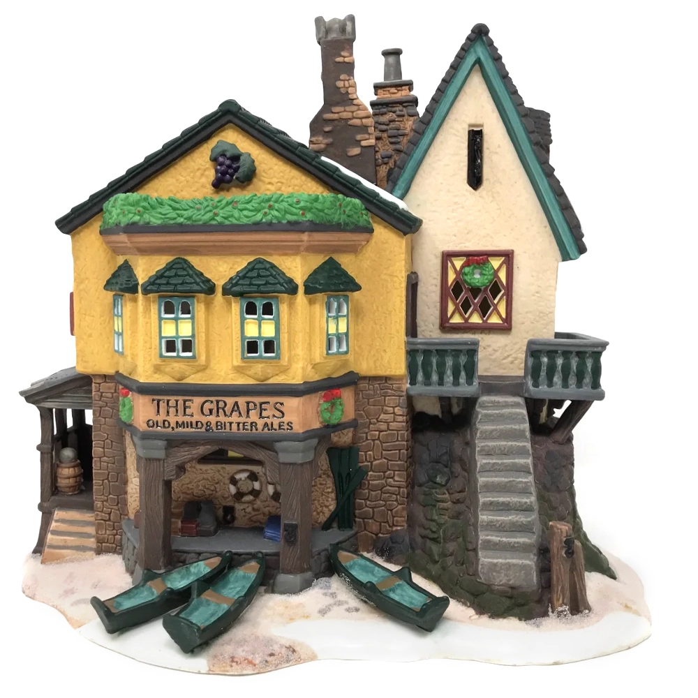 The Grapes Inn - Department 56