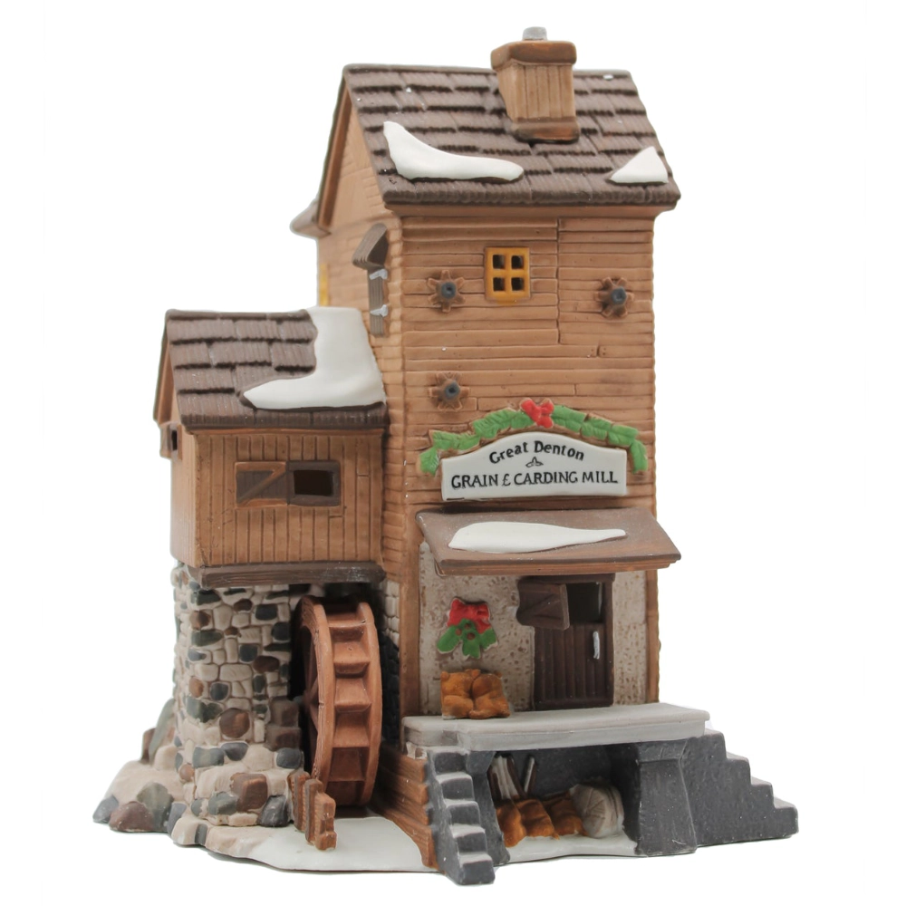 Great Denton Mill - Department 56