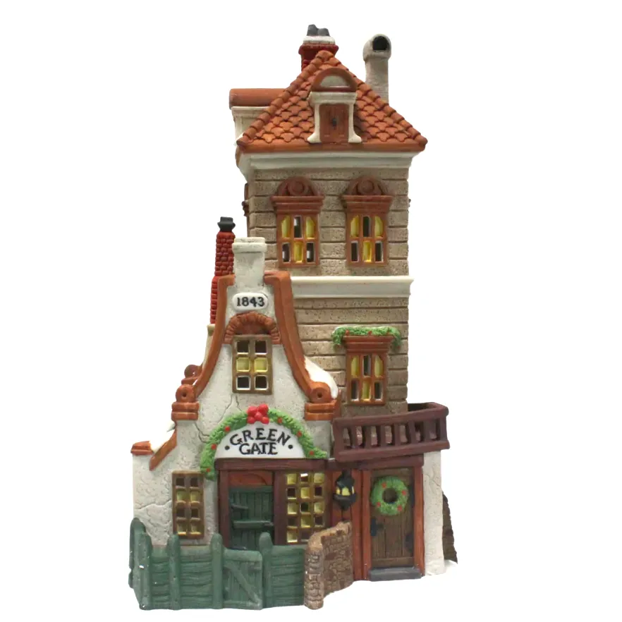 Green Gate Cottage - Department 56