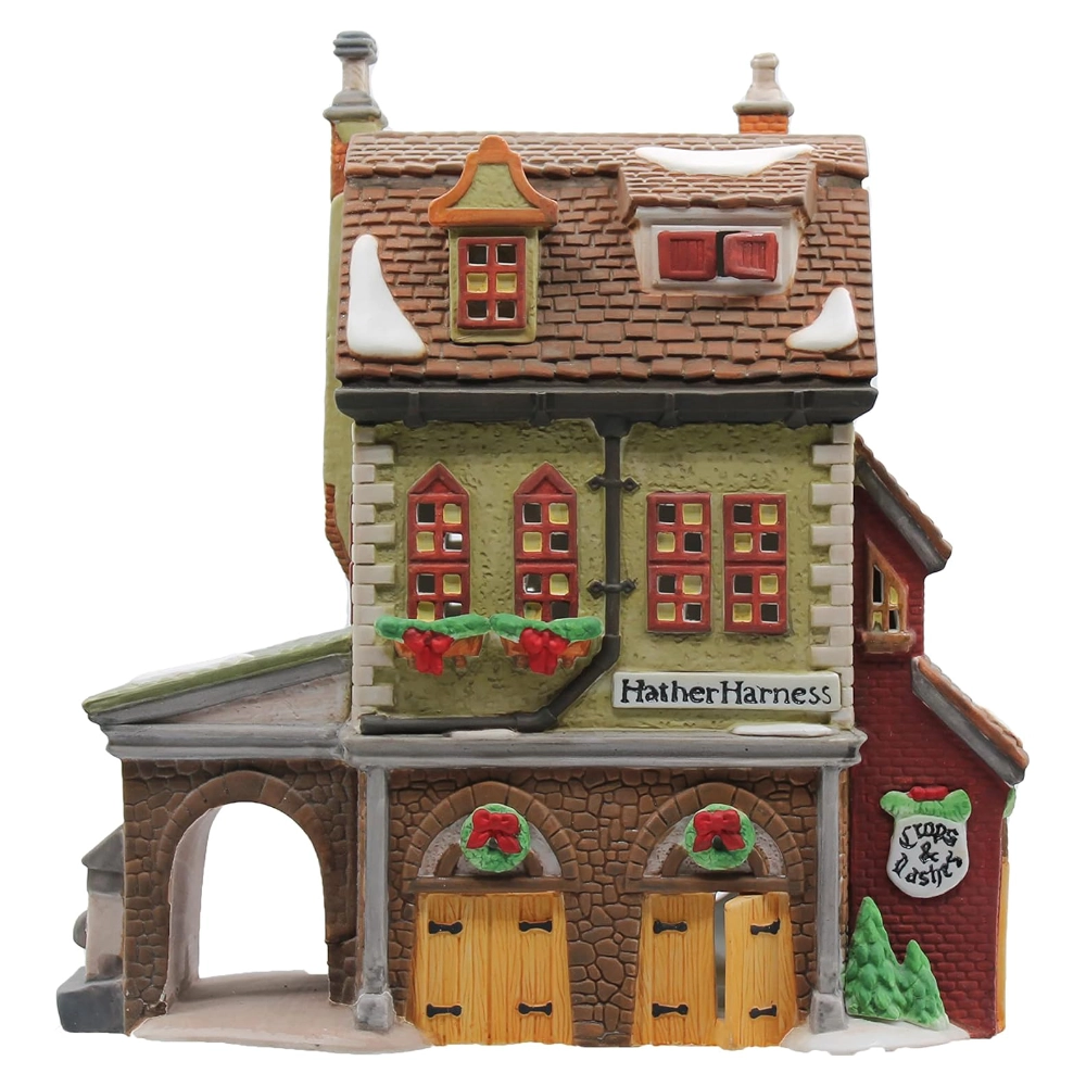 Hather Harness - Department 56