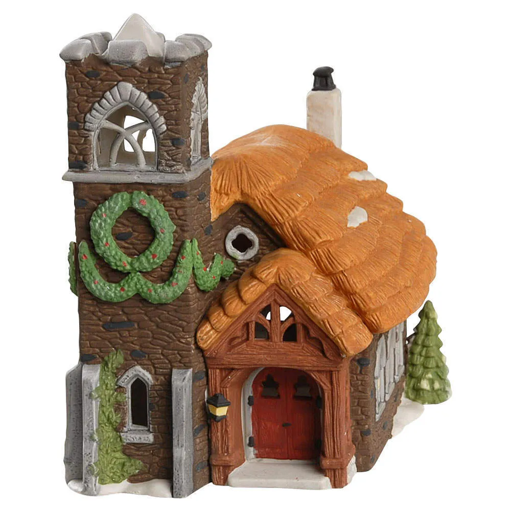 Ivy Glen Church - Department 56