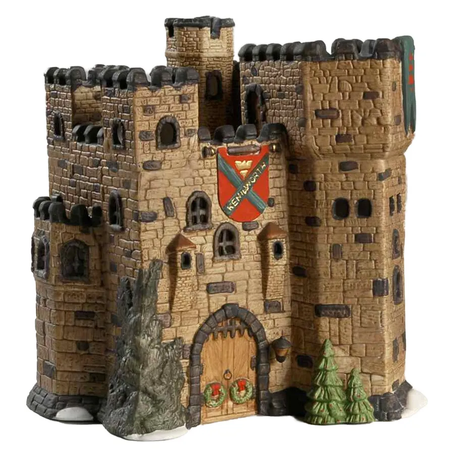 Kenilworth Castle - Department 56