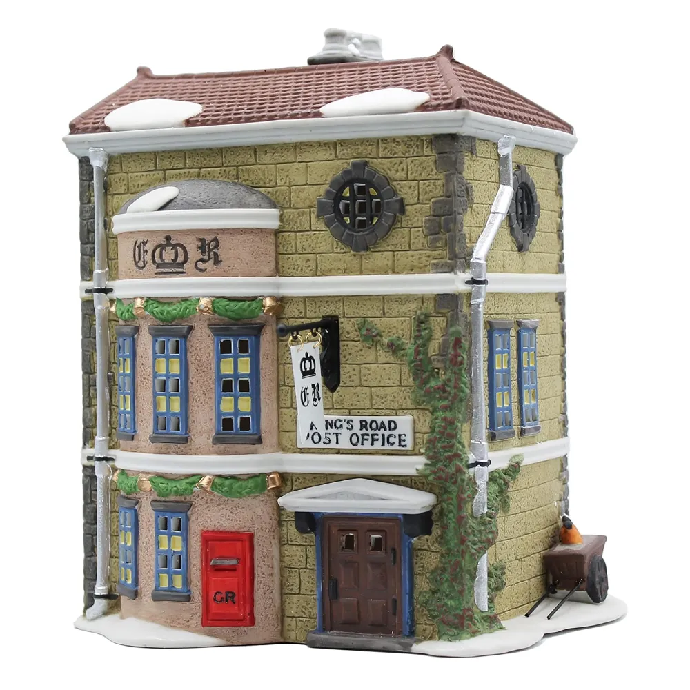 King's Road Post Office - Department 56