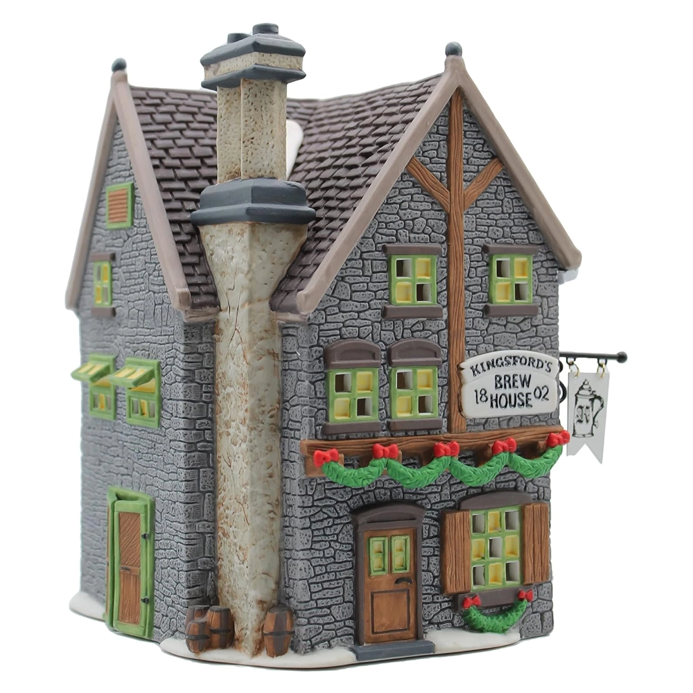 Kingsford Brew House - Department 56