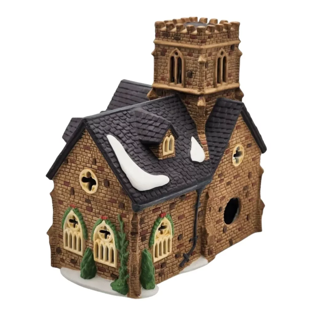 Knottinghill Church - Department 56