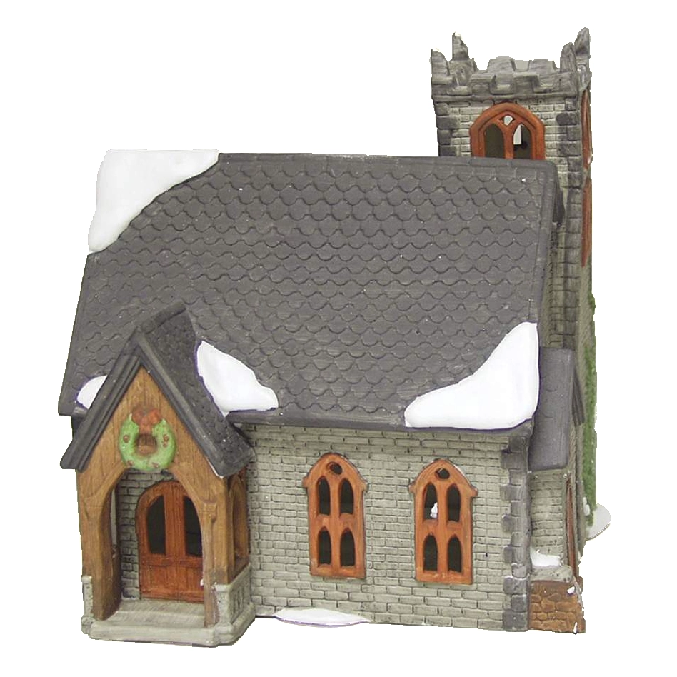 Norman Church - Department 56