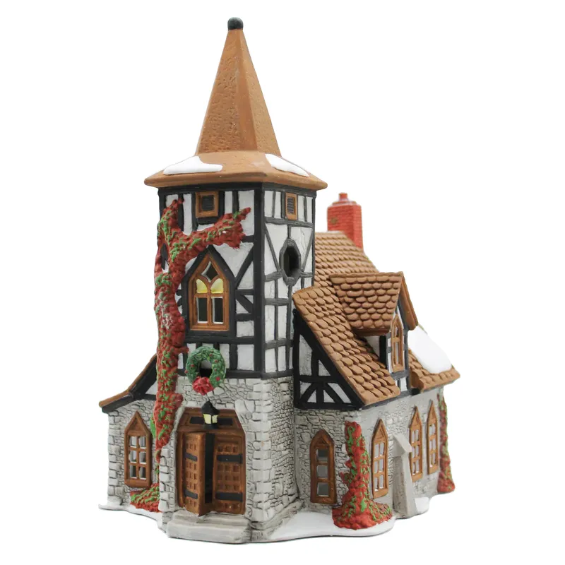 Old Michaelchurch - Department 56