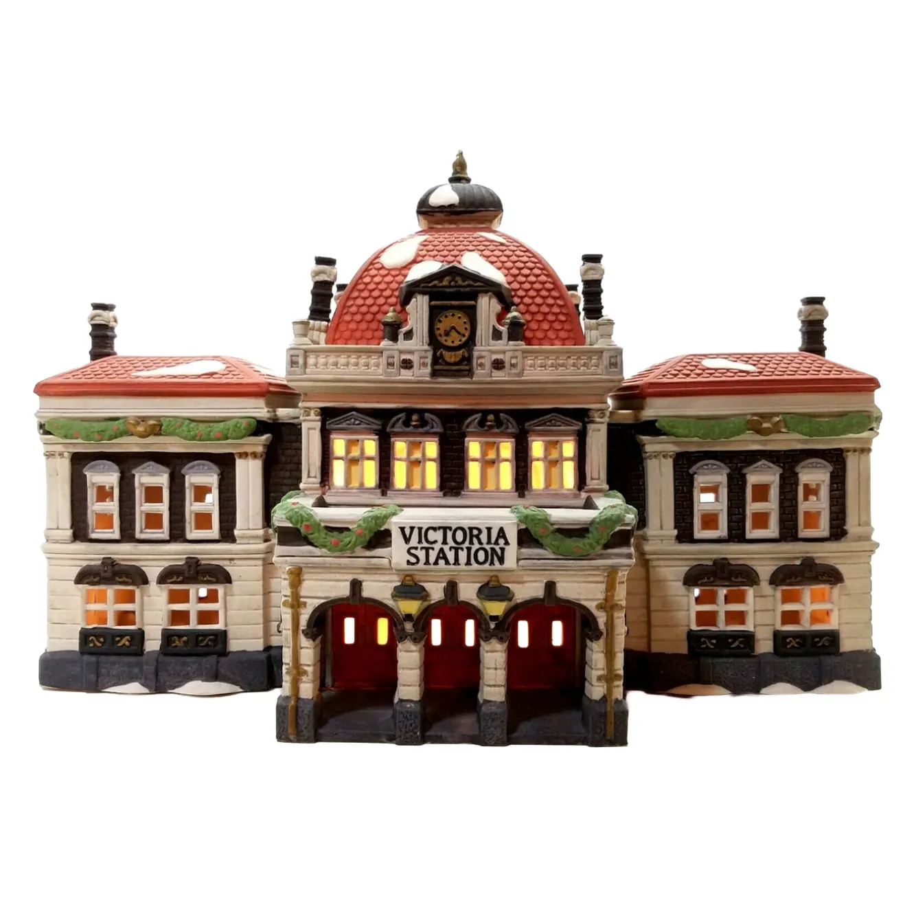 Victoria Station - Department 56
