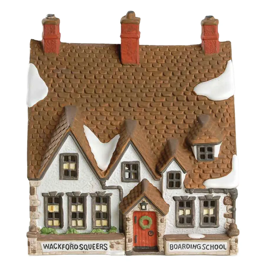 Wackford Squeers Boarding House - Department 56