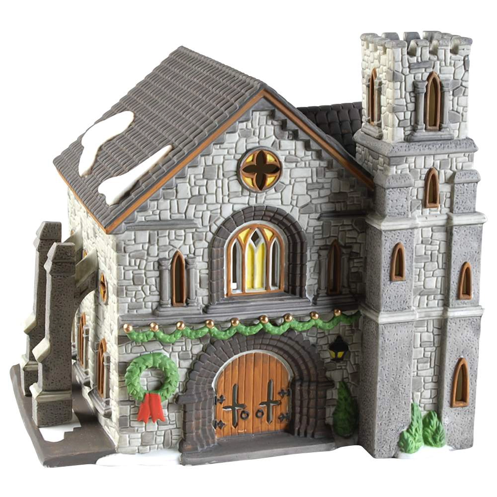 Whittlesbourne Church - Department 56