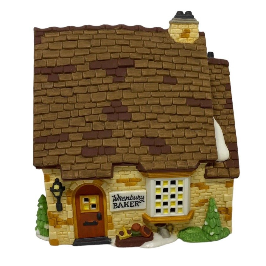 Wrenbury Baker - Department 56