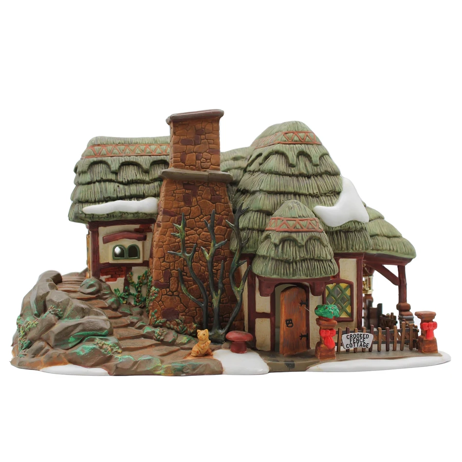 Crooked Fence Cottage