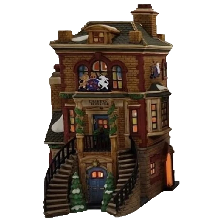 Custom House