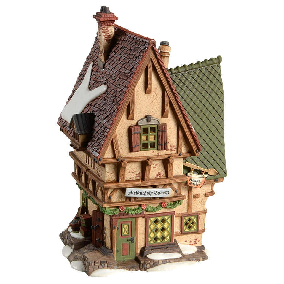 The Melancholy Tavern - Department 56