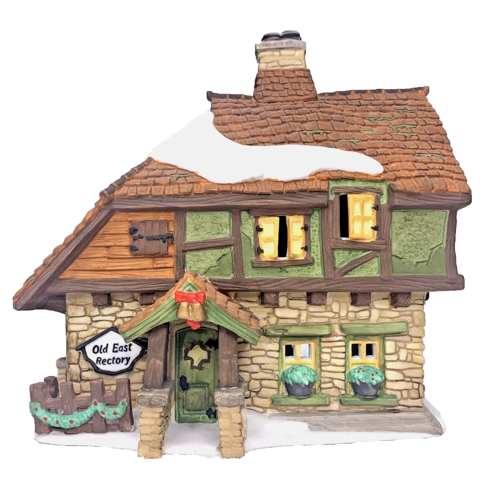 Old East Rectory - Department 56