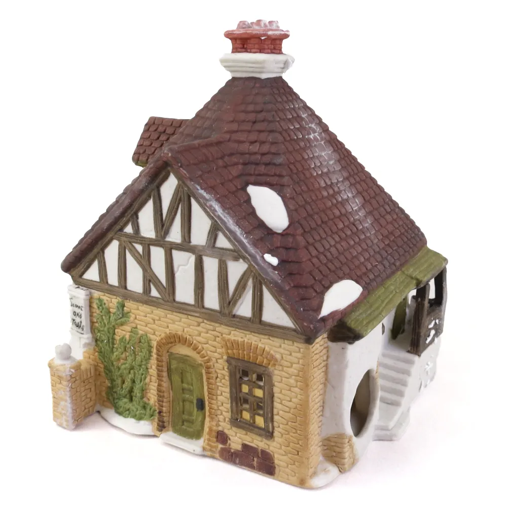 Thomas Kersey Coffee House - Department 56